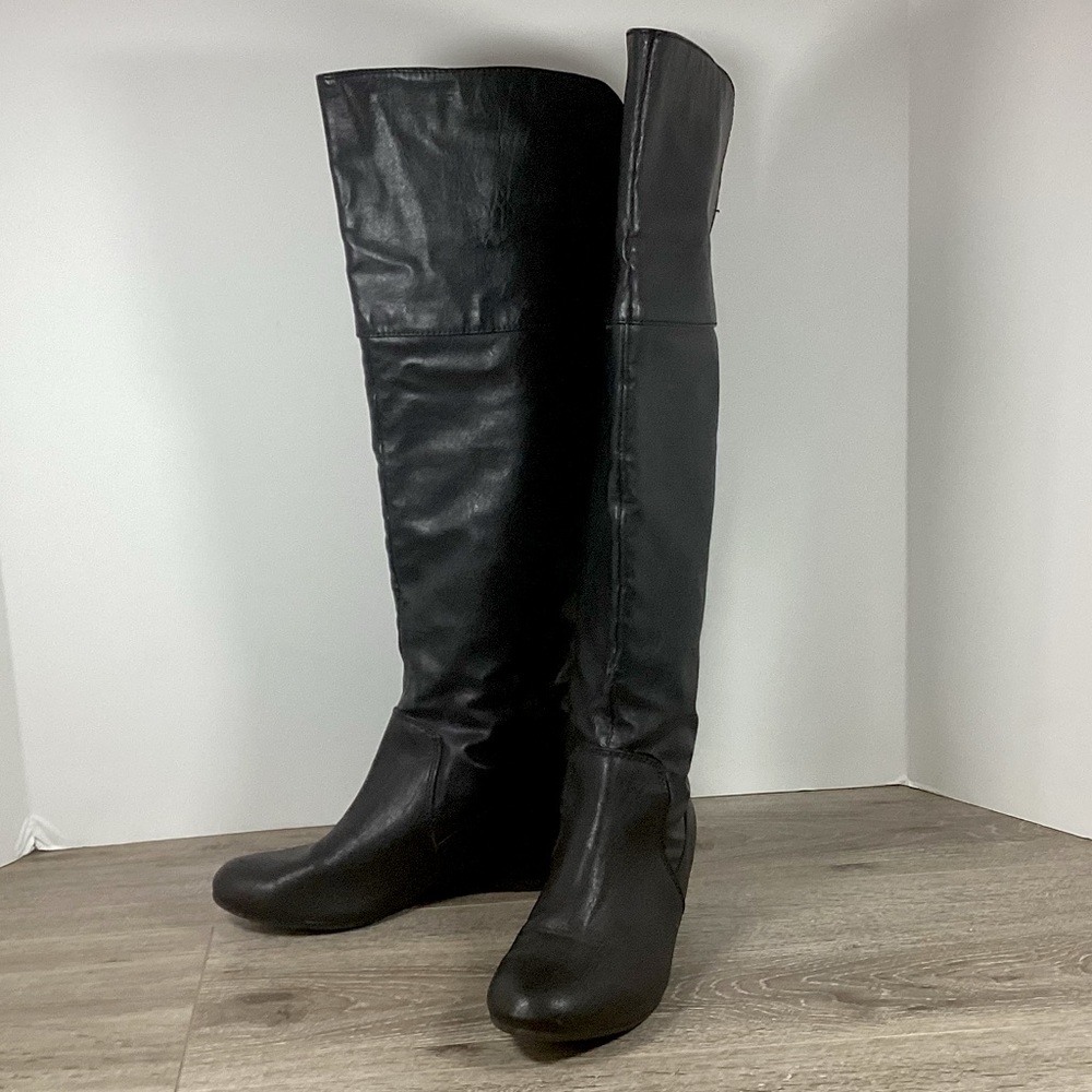 Aldo Over the Knee Boots, Size 7.5